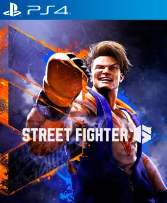 Street Fighter™ 6 PS4