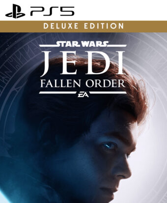 STAR WARS Jedi: Fallen Order™ Deluxe Edition PS5