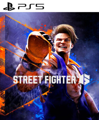 Street Fighter™ 6 PS5