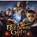 Baldur's Gate 3 PS5