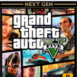 Grand Theft Auto V PlayStation®PS5