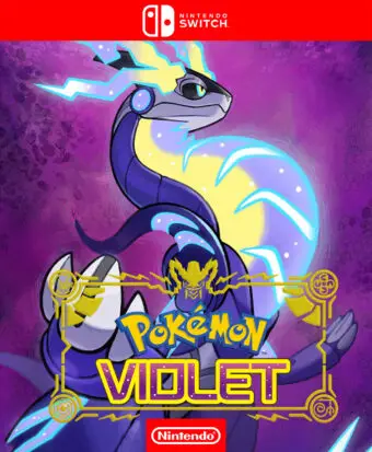 Pokémon™ Violet Nintendo Switch
