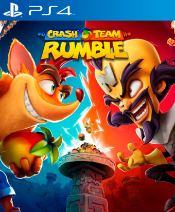 Crash Team Rumble™ - Edición estándar PS4