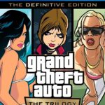 Grand Theft Auto: The Trilogy – The Definitive Edition PS4
