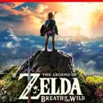 The Legend of Zelda: Breath of the Wild Nintendo Switch