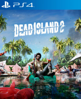 DEAD ISLAND 2 PS4