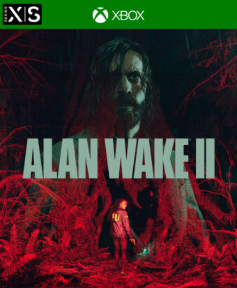 Alan Wake 2 XBOX SERIES X|S