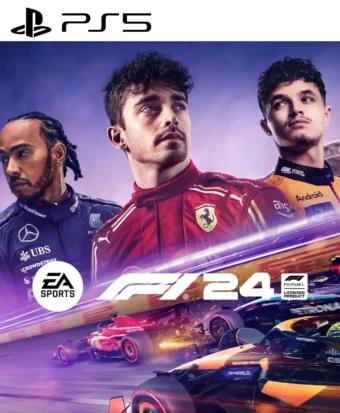 F1® 24 PS5