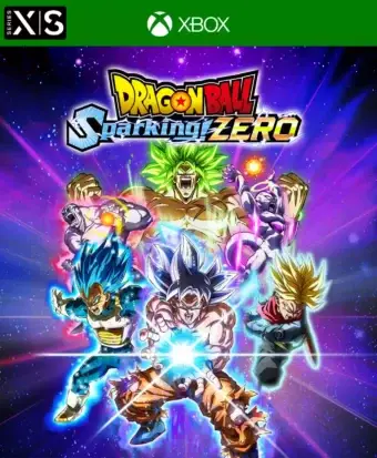 DRAGON BALL Sparking! ZERO XBOX SERIES X|S