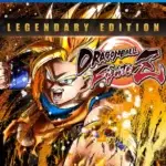 DRAGON BALL FIGHTERZ – LEGENDARY EDITION PS4