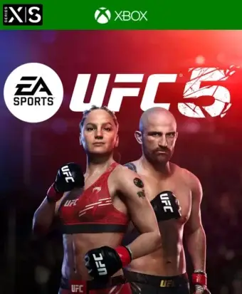 UFC™ 5 XBOX SERIES X|S