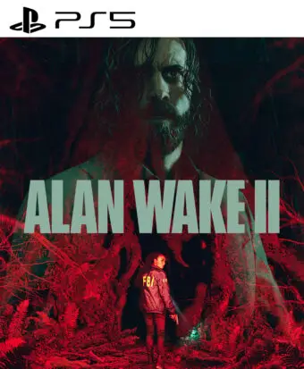 Alan Wake 2 PS5