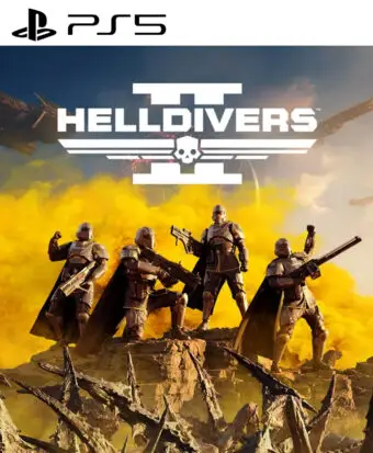 HELLDIVERS™ 2 PS5