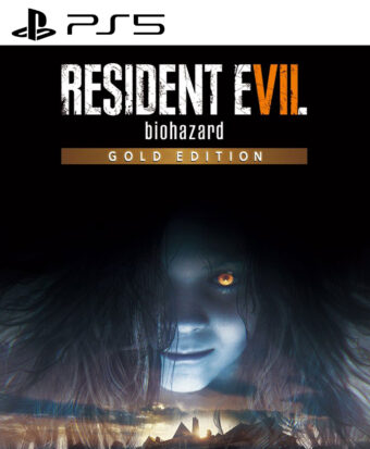 RESIDENT EVIL 7 biohazard Gold Edition PS5