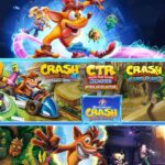 CRASH BANDICOOT – CRASHIVERSARY BUNDLE - XBOX SERIES X|S