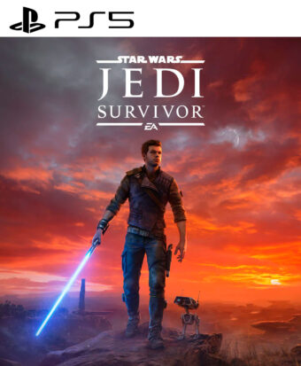 STAR WARS Jedi: Survivor™ PS5