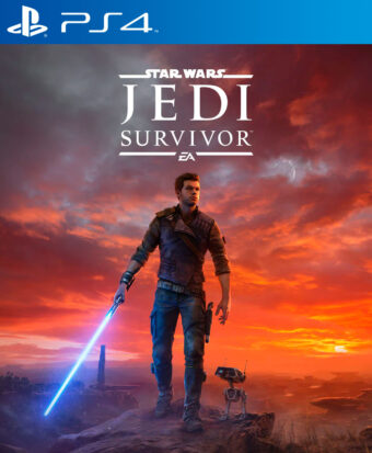 STAR WARS Jedi: Survivor™ PS4