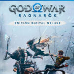 GOD OF WAR RAGNARÖK DIGITAL DELUXE EDITION PS4
