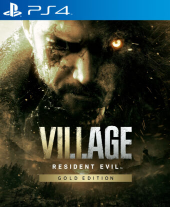 RESIDENT EVIL VILLAGE GOLD EDITION PS4