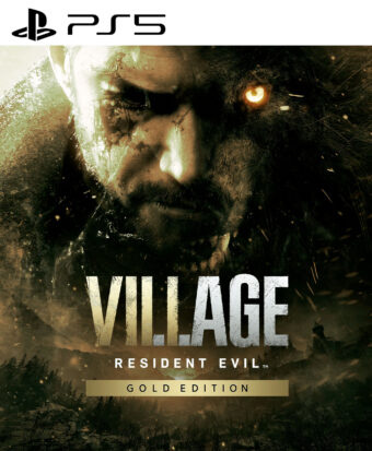 Resident Evil Village Gold Edition PS5