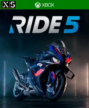 RIDE 5 XBOX SERIES X|S