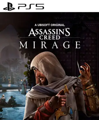 Assassin's Creed® Mirage PS5