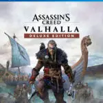 Assassin's Creed Valhalla Deluxe PS4