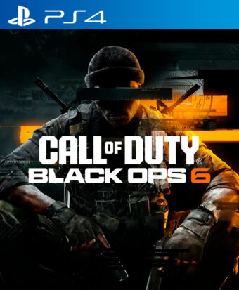 Call of Duty®: Black Ops 6 PS4