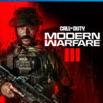 Call of Duty®: Modern Warfare® III PS4