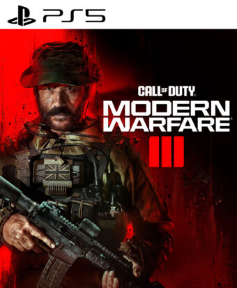 Call of Duty®: Modern Warfare® III PS5