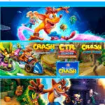 Crash Bandicoot™ - Crashiversary Bundle PS5