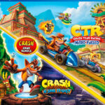 Crash Bandicoot™ Bundle - N. Sane Trilogy + CTR Nitro-Fueled PS4