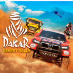 Dakar Desert Rally PS5