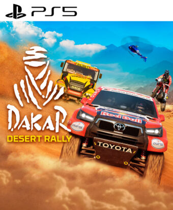 Dakar Desert Rally PS5