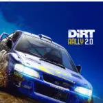 DiRT Rally 2.0 PS5