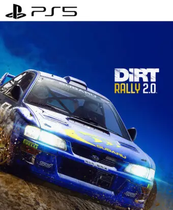 DiRT Rally 2.0 PS5