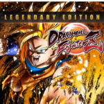 DRAGON BALL FighterZ - Legendary Edition PS5