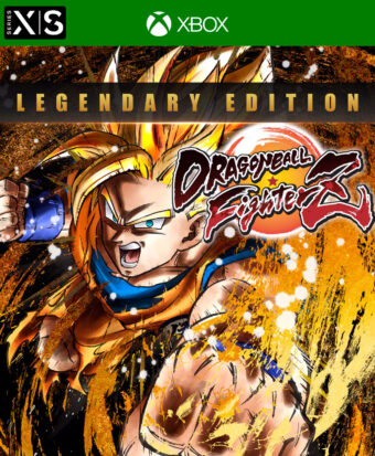 DRAGON BALL FighterZ - Legendary Edition XBOX SERIES X|S