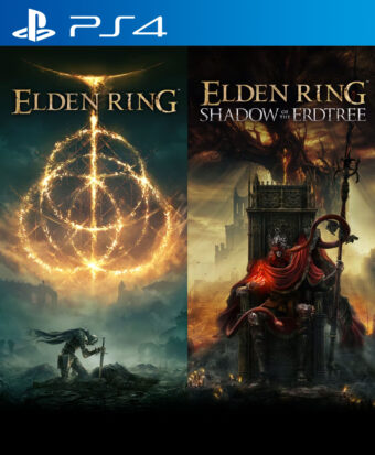 ELDEN RING MÁS SHADOW OF THE ERDTREE EDITION PS4