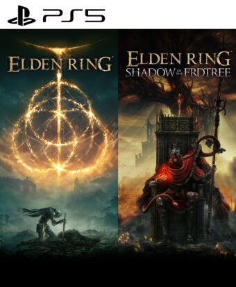 ELDEN RING Más Shadow of the Erdtree Edition PS5