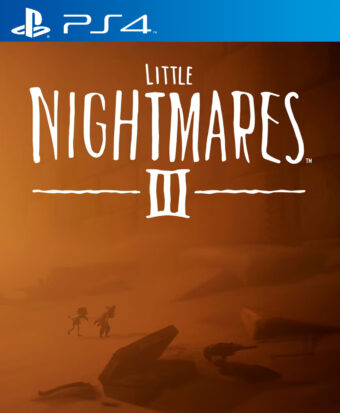 Little Nightmares III PS4