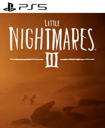 Little Nightmares III PS5