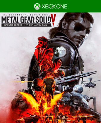 METAL GEAR SOLID V: THE DEFINITIVE EXPERIENCE XBOX ONE