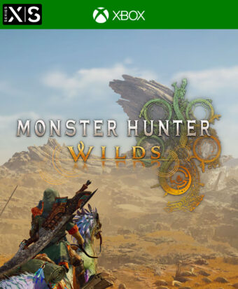 Monster Hunter Wilds XBOX SERIES  X|S