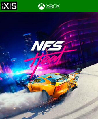 Need for Speed™ Heat XBOX SERIES X|S
