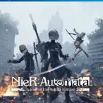 NieR: Automata™ Game of the YoRHa Edition PS4