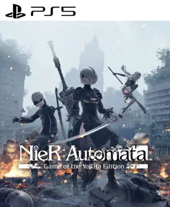 NieR: Automata™ Game of the YoRHa Edition PS5