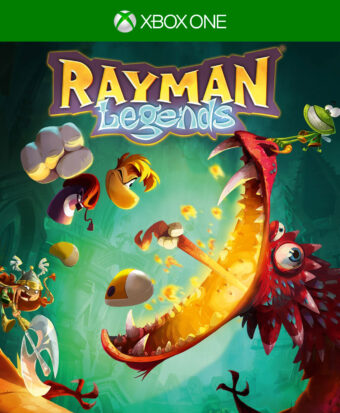 Rayman Legends XBOX ONE