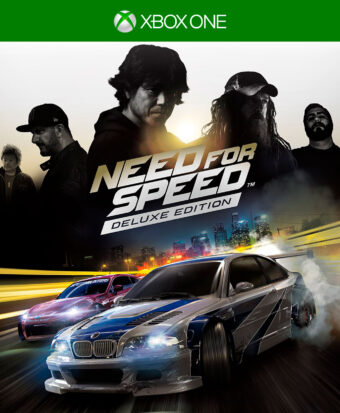 NEED FOR SPEED™ EDICIÓN DELUXE XBOX ONE