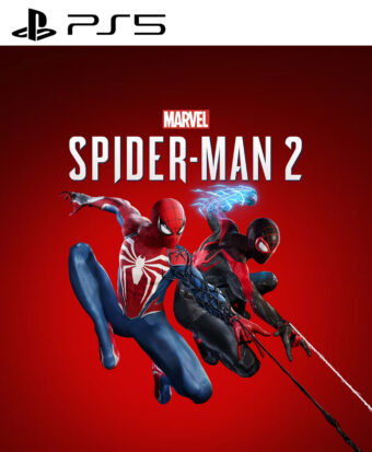 MARVEL'S SPIDER MAN 2 PS5